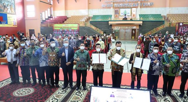 FRPKB dan KPK Bangun Sinergitas Wujudkan Generasi Antikorupsi