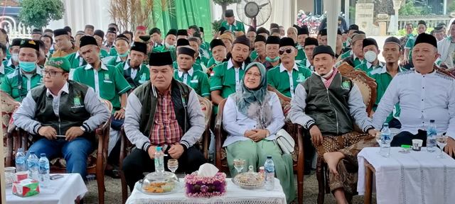 DPC PKB Lampung Tengah Gelar Halal Bihalal