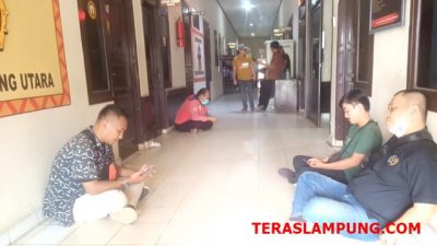 Kasus Bimtek, Dua Pejabat Lampura tak Hadiri Panggilan Polisi