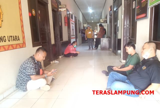 Kasus Bimtek, Dua Pejabat Lampura tak Hadiri Panggilan Polisi