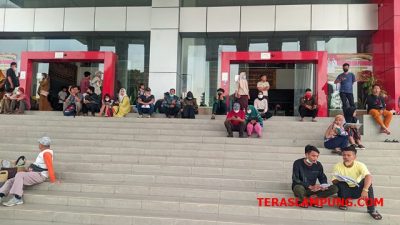 Gedung Megah Pemkot Bandarlampung Ini Ternyata tak Punya Genset, Pelayanan Lumpuh Saat Listrik Mati