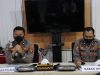 Polres Pringsewu Gelar Latihan Pra-Operasi Sikat Krakatau 2022