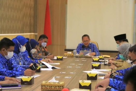 Pemprov Lampung Siapkan Pelantikan Penjabat Bupati Pringsewu, Mesuji dan Tulangbawang Barat