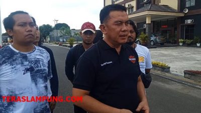 Perusakan Pos Polisi di Metro, Tujuh Anggota Komunitas Punk Jadi Tersangka