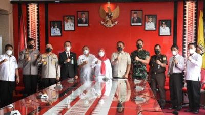Polda Lampung Siapkan 775 Personel untuk Amankan HUT ke-22 Apeksi di Bandarlampung