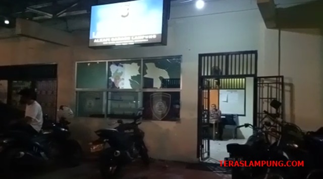 Rusak Pos Polisi di Metro, Puluhan Anggota Komunitas Punk Diamankan