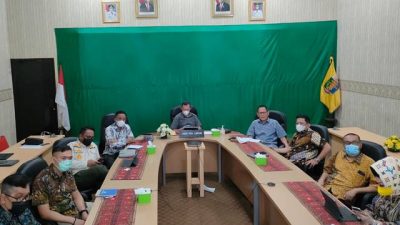 Percepat Vaksinasi Jelang Mudik Lebaran, Pemprov Lampung Kerahkan 600-an Tenaga Kesehatan