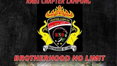 RNBI Chapter Lampung Gelar HUT Ke – 1