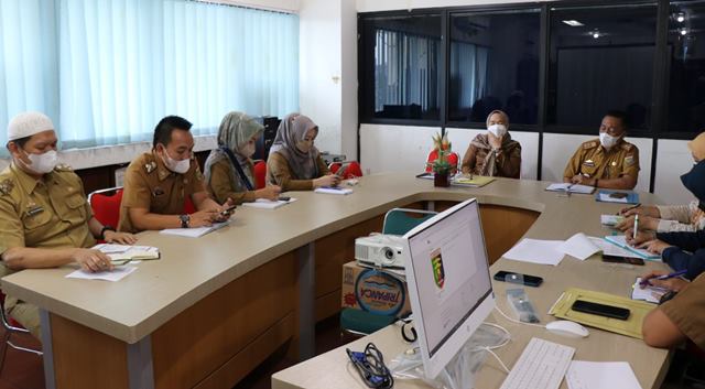 Satu Data Lampung untuk Pengelolaan, Keterbukaan dan Kemudahan Akses Data Bagi Masyarakat