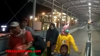 Update Terkini Arus Balik Lebaran: 122 Ribu Penumpang Menyeberang ke Pulau Jawa, Intensitas Pemudik Menurun