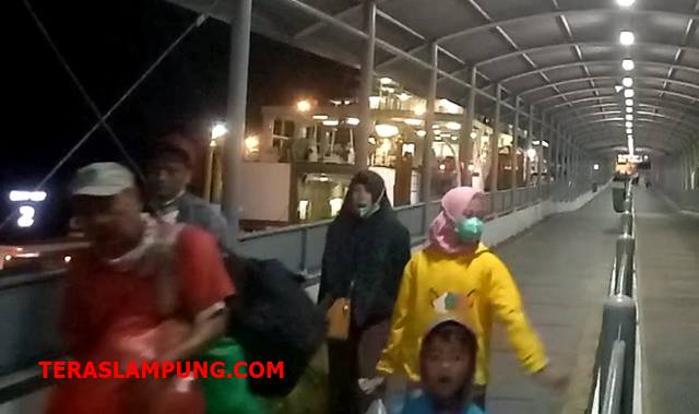 Update Terkini Arus Balik Lebaran: 122 Ribu Penumpang Menyeberang ke Pulau Jawa, Intensitas Pemudik Menurun