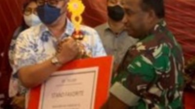 Stan Bank Lampung Terfavorit pada Expo HUT ke-22 Apeksi