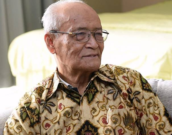 Buya Syafii Maarif Wafat