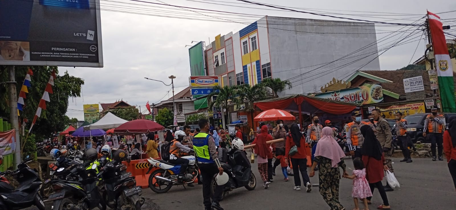 Taman Wisata Kuliner Ramai Saat ada Hajat Apeksi, Bagaimana Selanjutnya?