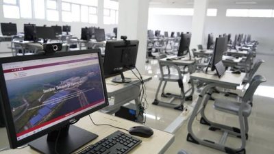 Itera Siap Gelar UTBK SMPTN 2022 pada 17-21 Mei 2022