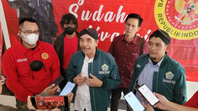 Binda Lampung, Pemkot Bandarlampung, dan Pujakusuma Gelar Vaksinasi Booster