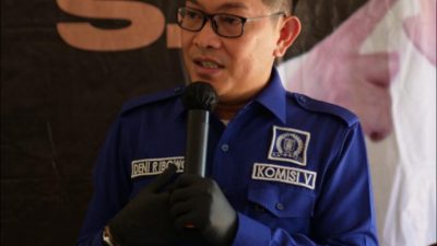 Kelangkaan Pupuk di Waykanan, Ini Kata Deni Ribowo