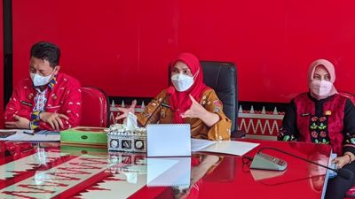 Walikota Bandarlampung Janji akan Segera Berikan SK P3K