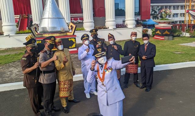 HUT ke-340 Kota Bandarlampung, Ini Kata Walikota Eva Dwiana