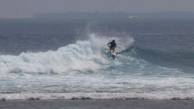 11 Juni 2022, Menparekraf Dijadwalkan Buka World Surf League Krui Pro 2022