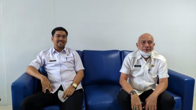 BPPRD Bandarlampung dan Pemkot Bandarlampung Luncurkan Aplikasi L-Online