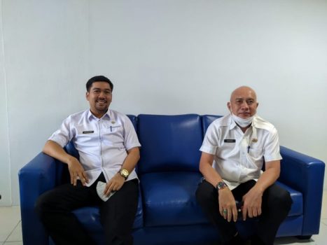 BPPRD Bandarlampung dan Pemkot Bandarlampung Luncurkan Aplikasi L-Online