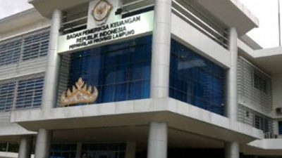 Pengembalian Uang Temuan BPK di DPRD Lampung Utara Baru 70 Persen