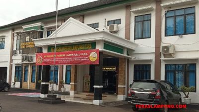 Dugaan Penyimpangan Dana Simpan Pinjam Rp1,3 Miliar, Kades Abung Tengah Diperiksa Kejari