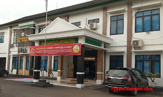 Dugaan Penyimpangan Dana Simpan Pinjam Rp1,3 Miliar, Kades Abung Tengah Diperiksa Kejari