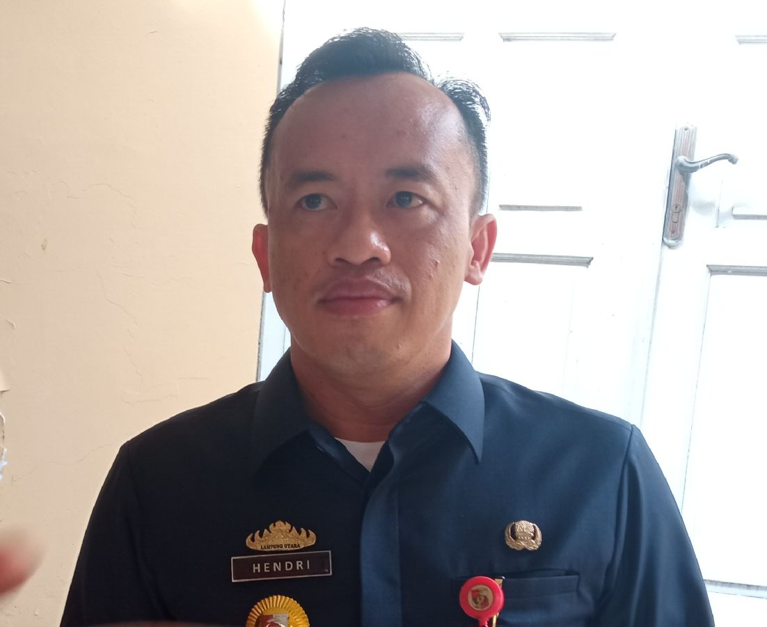 Soal Pungli Pasar Desa Negararatu, Disdag Lampura Nyatakan tak Tahu