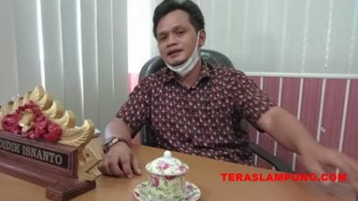 DPRD Kota Metro Minta SK Terkait PBB-P2 Dievaluasi