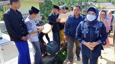Mardiana Sosialisasikan Ideologi Pancasila dan Wawasan Kebangsaan di Lampung Utara