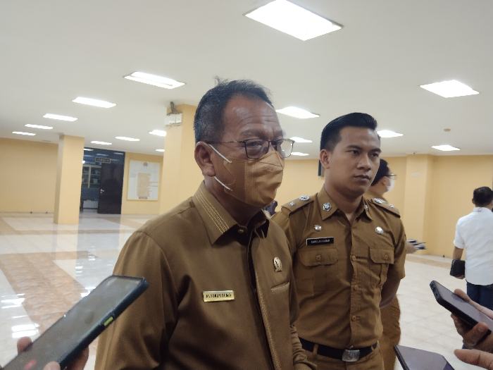 DPRD Lampung Siap Kawal Belanja Produk Lokal 40 Persen pada APBDP 2022