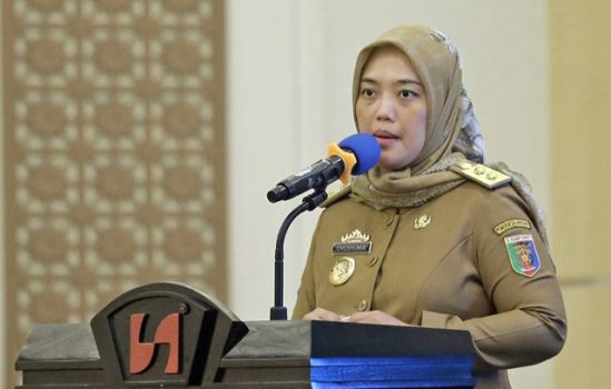 Wagub Chusnunia Ingatkan Komitmen Bupati/Walikota Jalankan 8 Aksi Penurunan Stunting