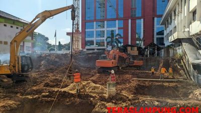 Pinjaman Pemkot Bandarlampung Rp149 M dari PT SMI akan Cair, Utang Proyek Segera Dibayar