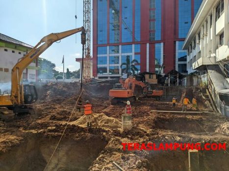 Pinjaman Pemkot Bandarlampung Rp149 M dari PT SMI akan Cair, Utang Proyek Segera Dibayar