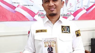 Soal Dana Pinjaman Rp569 Miliar dari SMI, Ini Saran Anggota DPRD Lampung Vittorio Dwison