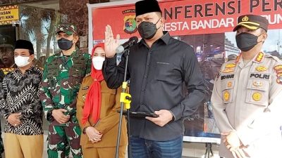 Polda Metro Jaya Tangkap Pimpinan Khilafatul Muslimin Dunia di Lampung
