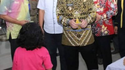 Wabup Ardian Saputra Hadiri Kegiatan Donor Darah