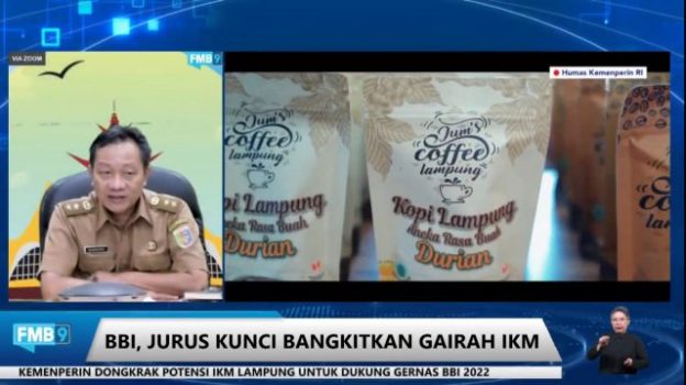 Gerakan Nasional Bangga Buatan Indonesia Jurus Kunci Bangkitkan Gairah IKM