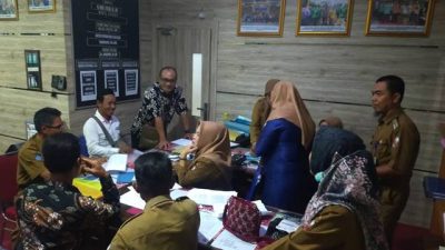 Pemkab Lampura akan Kucurkan Bantuan Rp5 Juta untuk 84 Rumah Ibadah