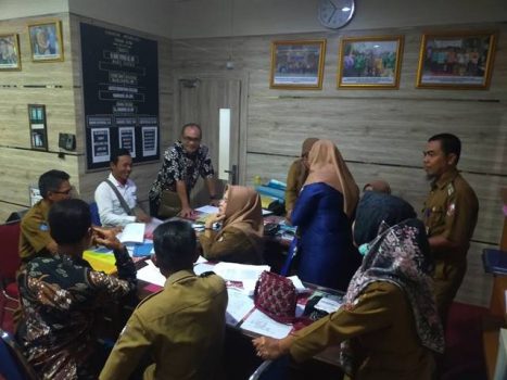 Pemkab Lampura akan Kucurkan Bantuan Rp5 Juta untuk 84 Rumah Ibadah