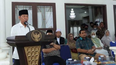 Ini Harapan Bupati Lampung Utara pada Wabup Ardian Saputra