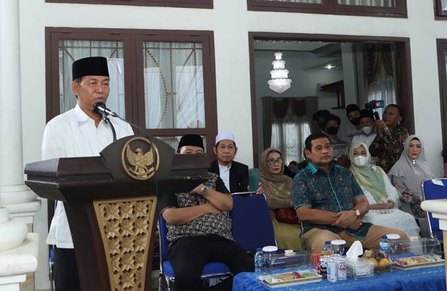 Ini Harapan Bupati Lampung Utara pada Wabup Ardian Saputra