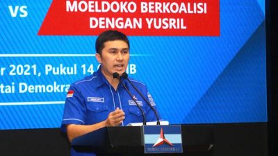 Peluang Polarisasi Anies – Ganjar pada Pilpres 2024, Ini Harapan Partai Demokrat