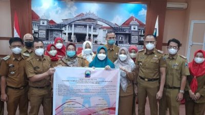 Desa Totoharjo Kecamatan Bakauheni Terpilih Sebagai DRPPA Tahun 2022