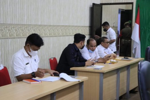 Pemprov Lampung Ikuti Rapat Koordinasi Persiapan Acara Puncak Gernas BBI 