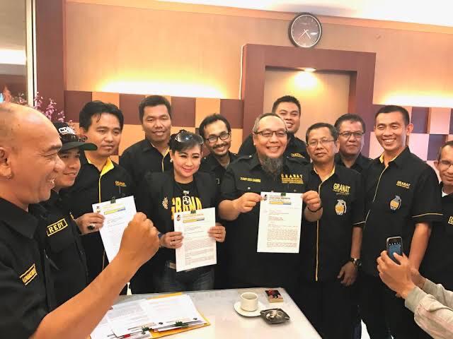 Granat Lampung Dukung BNN Jalankan Program Rehabilitasi Pecandu Narkoba