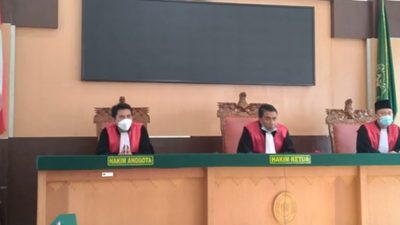 Kasus Pencabulan: Bebas di PN Kalianda, Terdakwa Kades Rawa Selapan Divonis 4 Tahun oleh MA