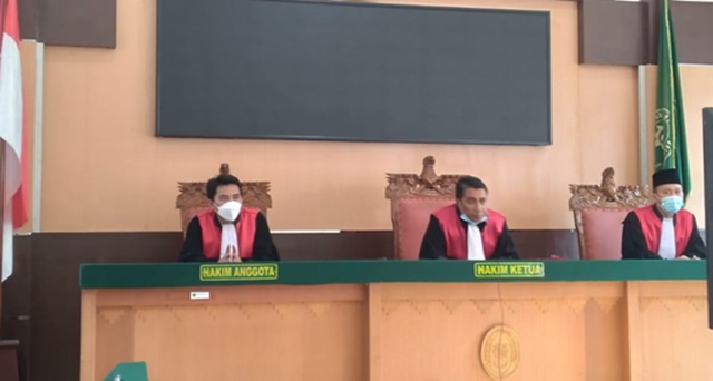 Kasus Dugaan Pelecehan Seksual, Kades Rawa Selapan Divonis Bebas